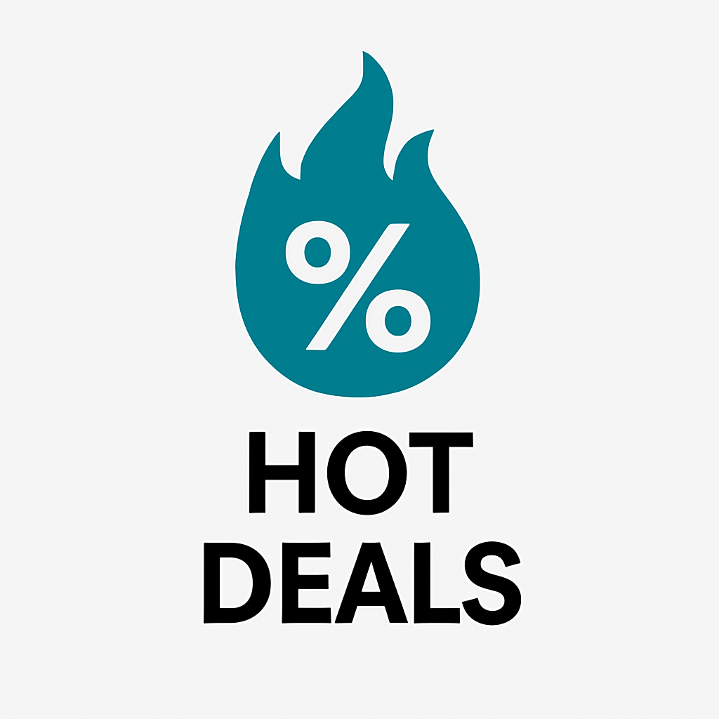🔥 Hot Deals