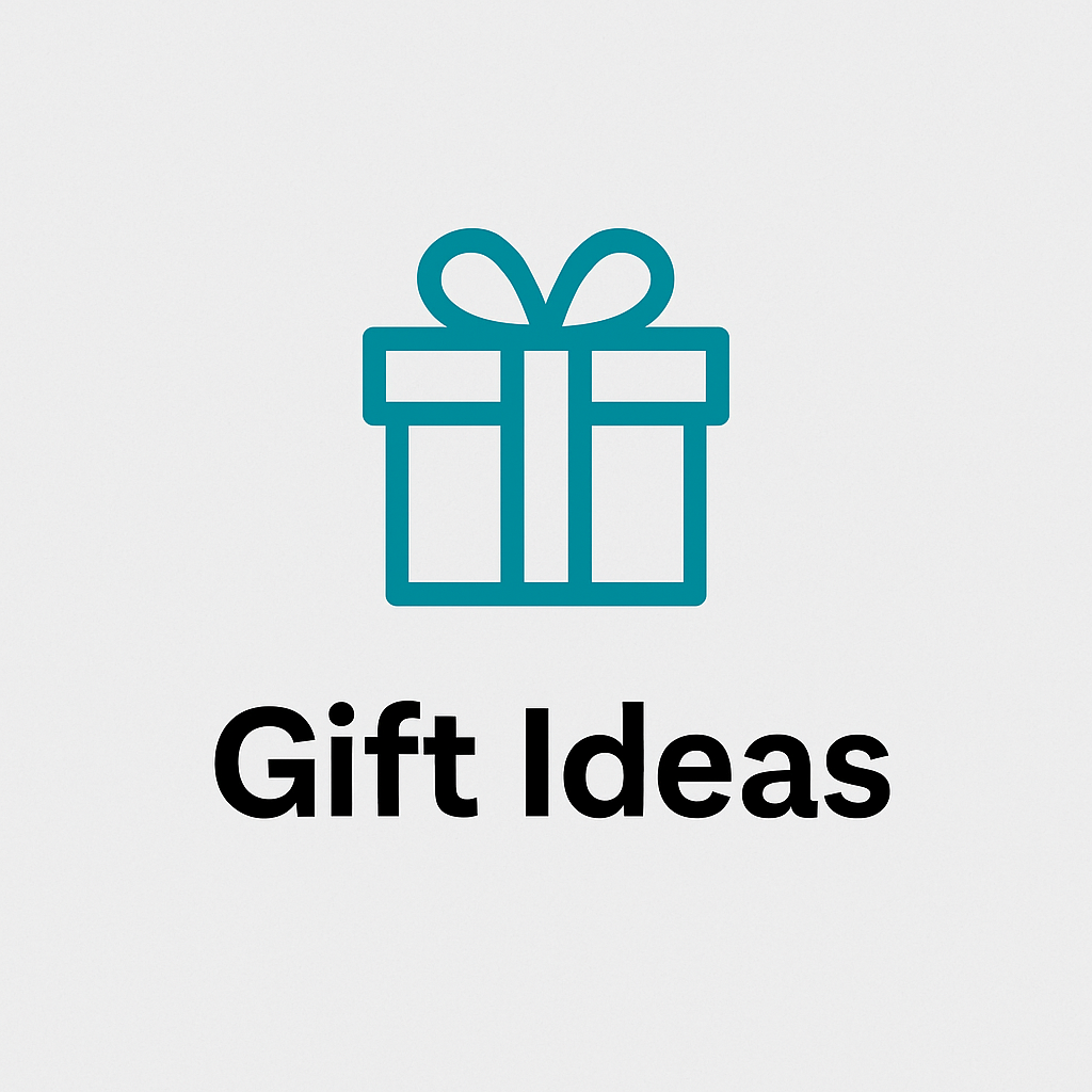 🎁 Gift Ideas