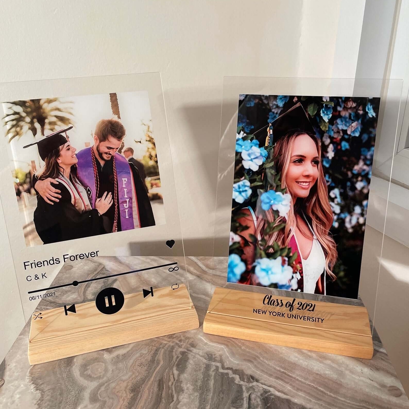 Graduation Acrylic Plaque Gift
