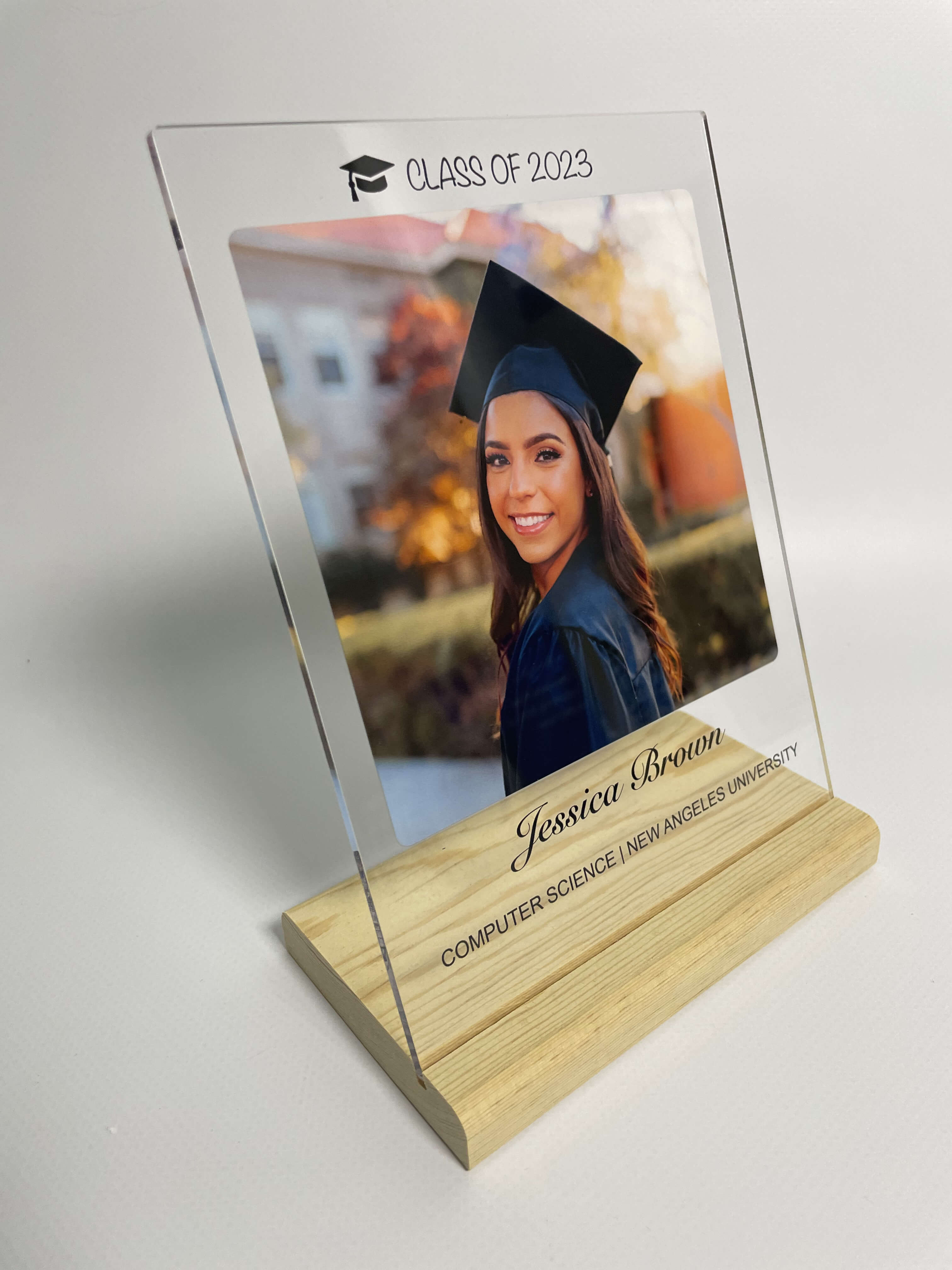 Graduation Acrylic Plaque Gift