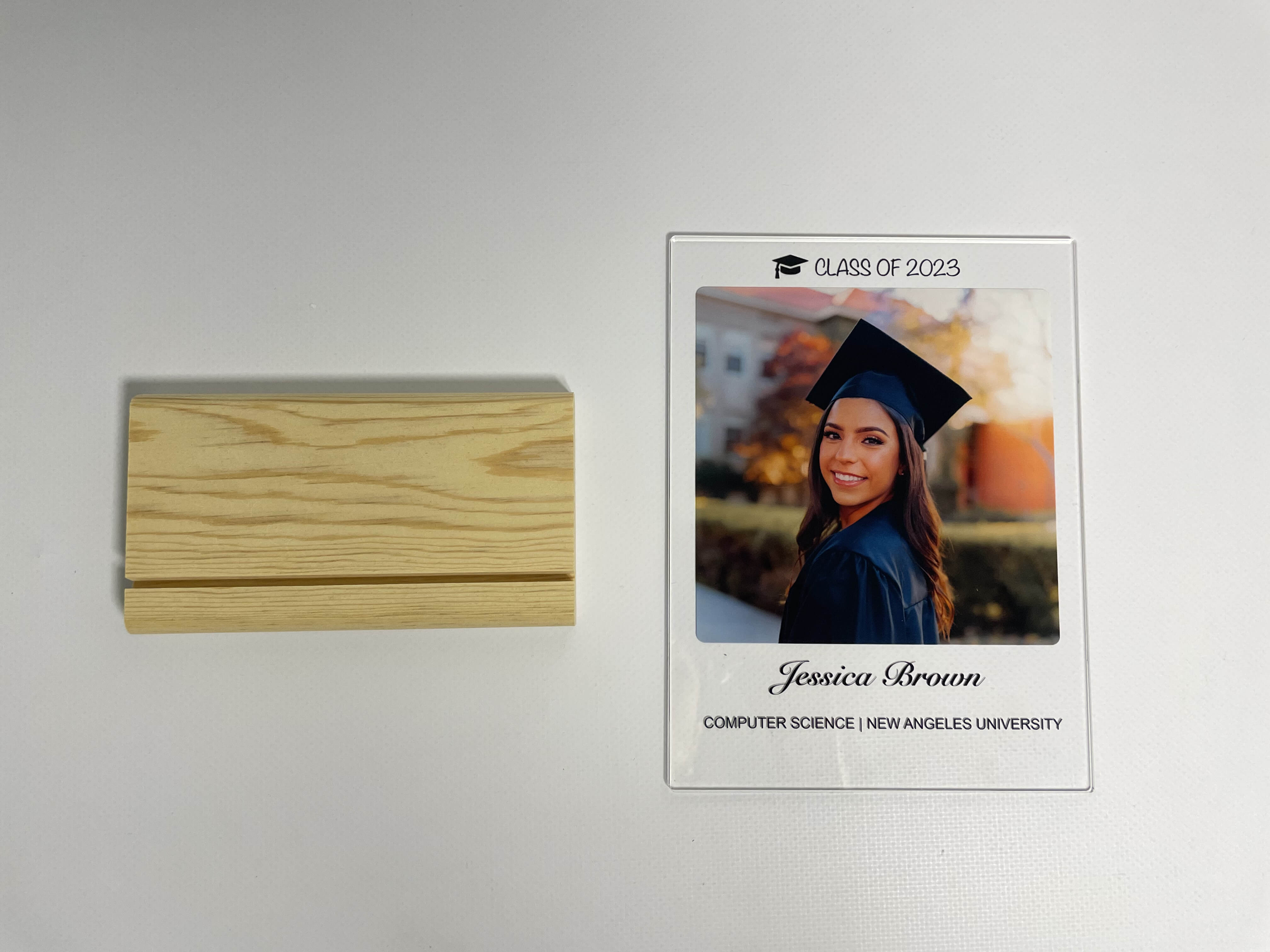 Graduation Acrylic Plaque Gift
