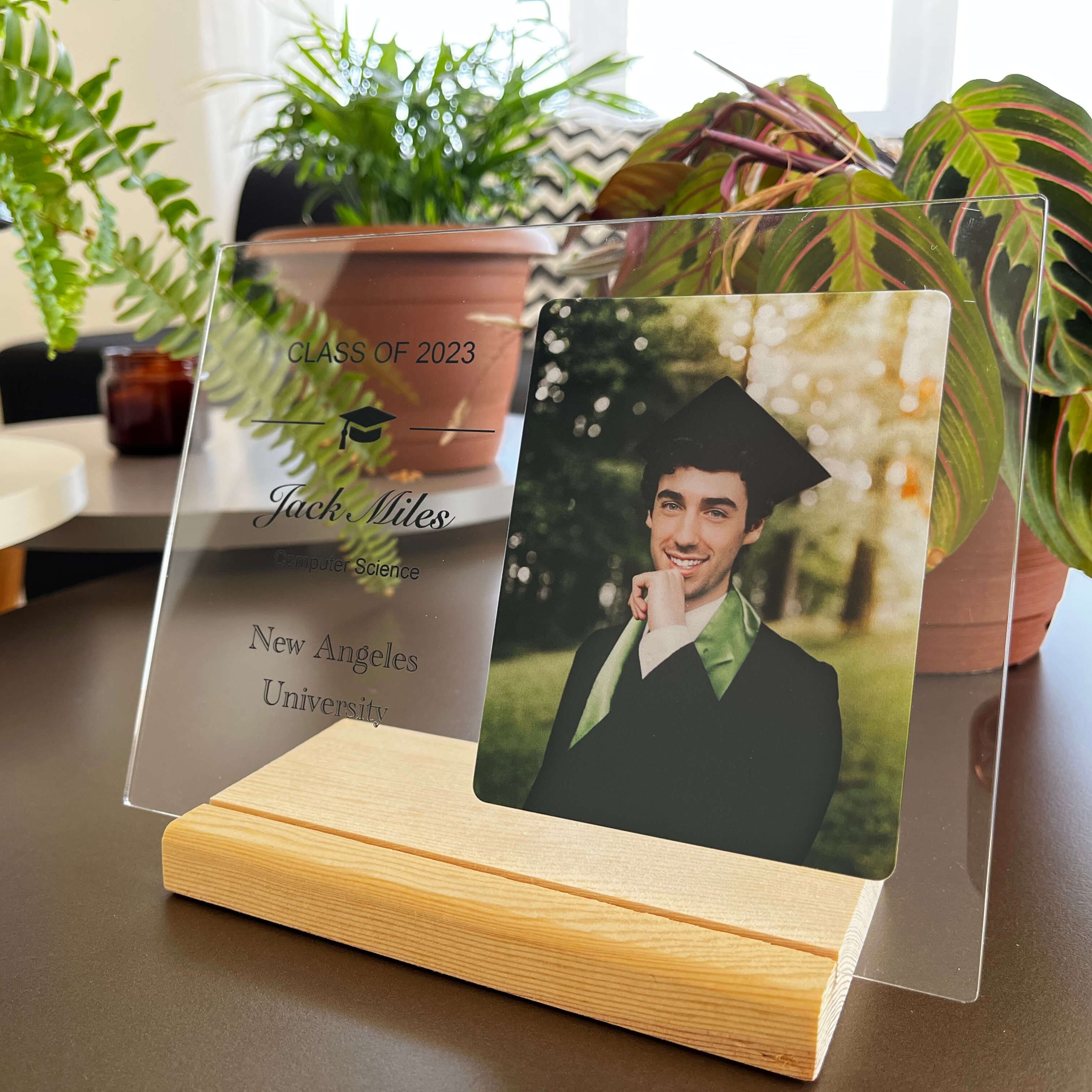Graduation Acrylic Plaque Gift