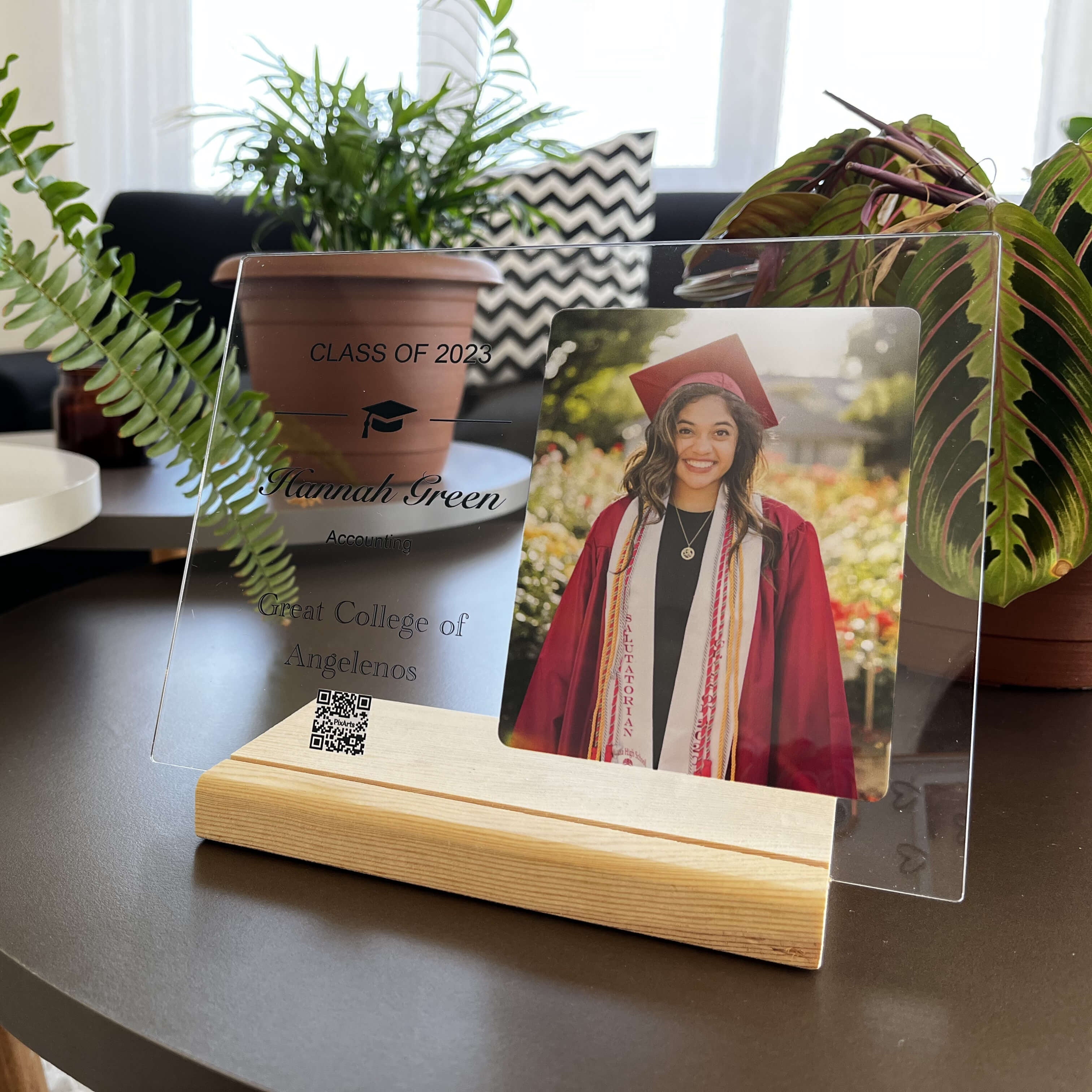 Graduation Acrylic Plaque Gift