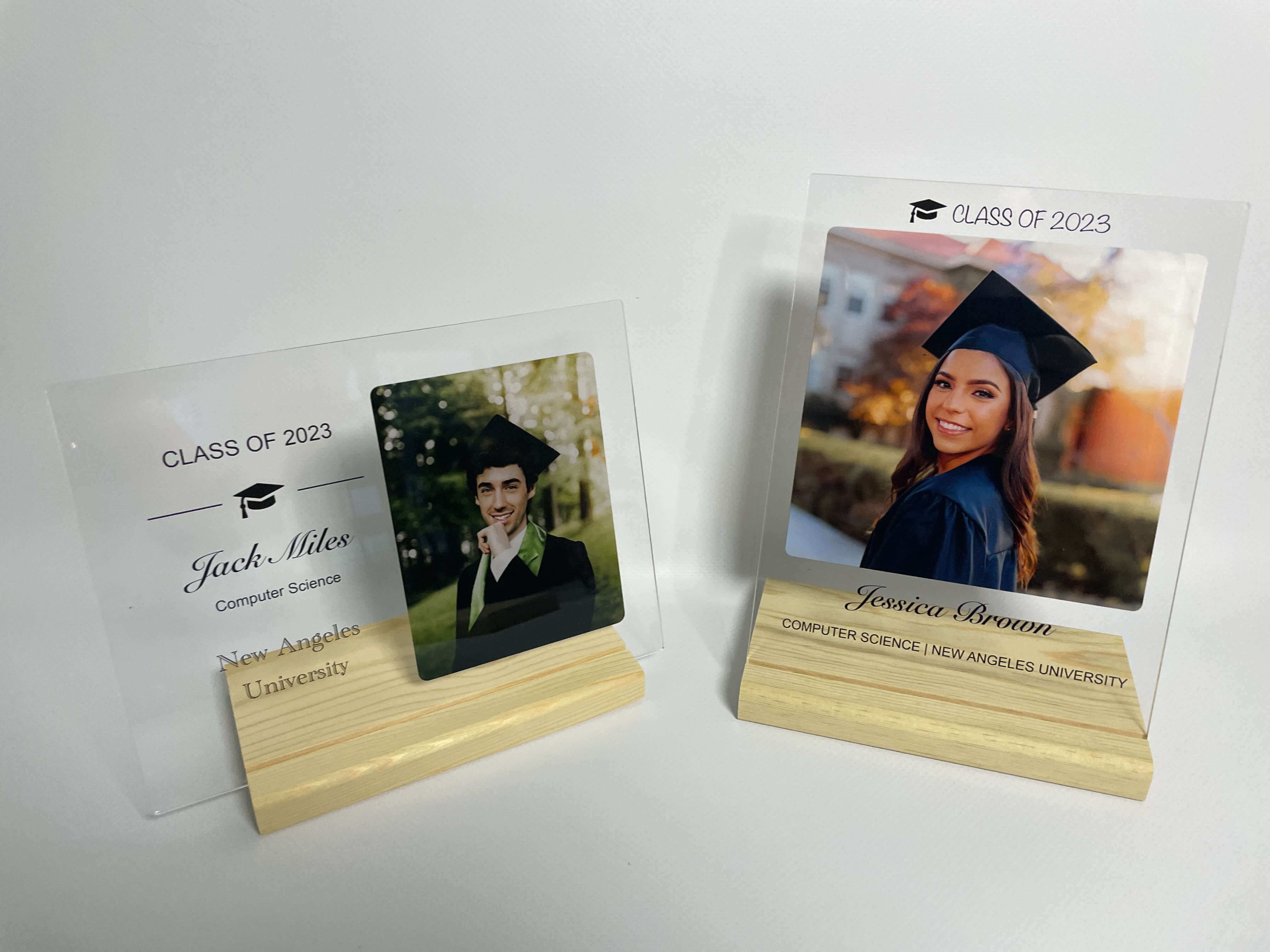 Graduation Acrylic Plaque Gift