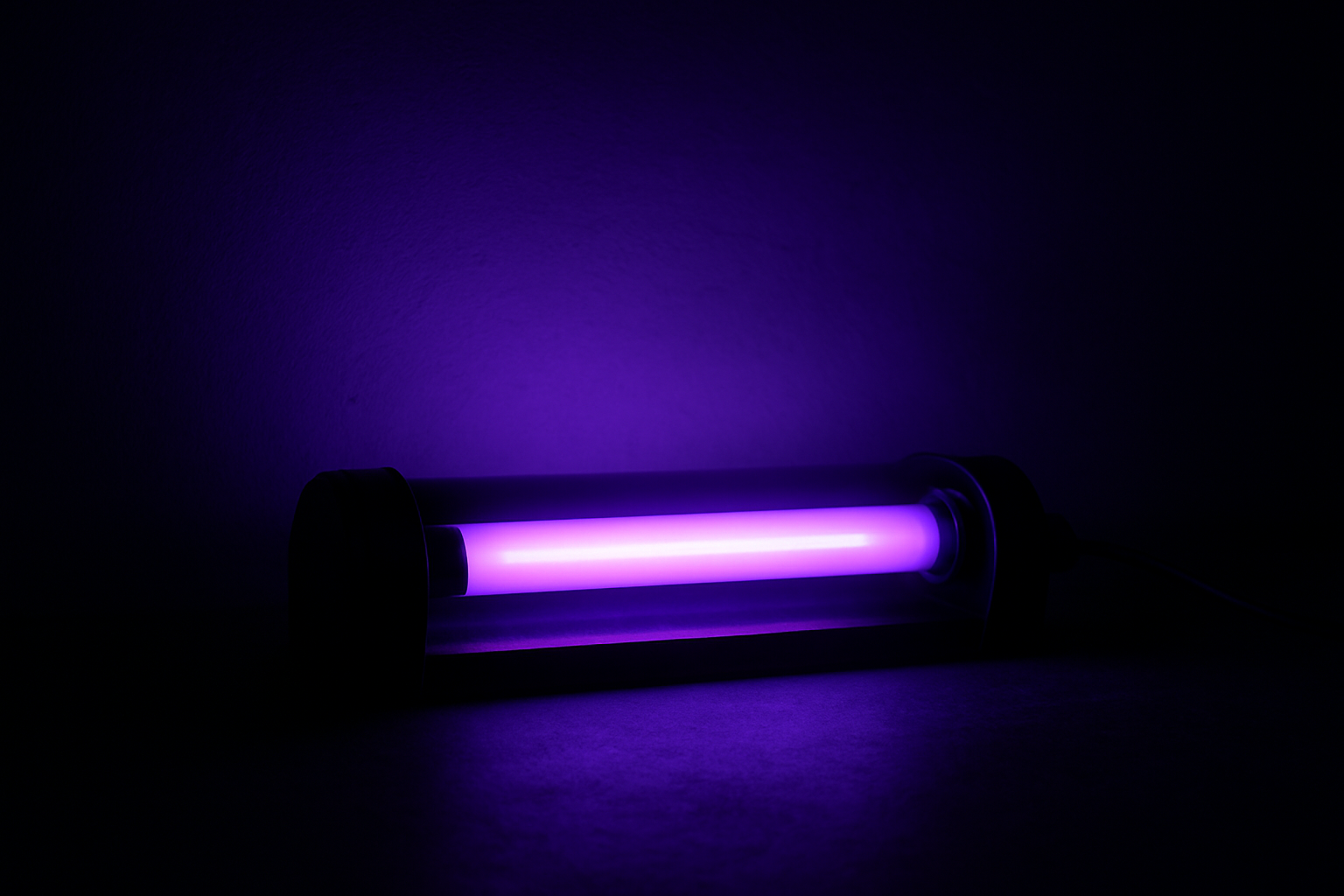 black light